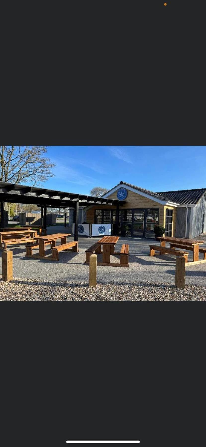Muscovy Lodge With Hot Tub At Tattershall Lakes Country Park Exterior photo